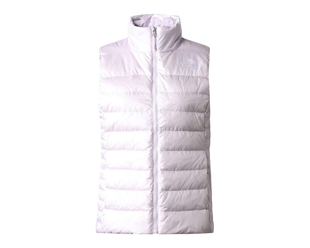 The North Face W Aconcagua Vest Kadın Outdoor Yeleği NF0A4R3F6S11 Beyaz