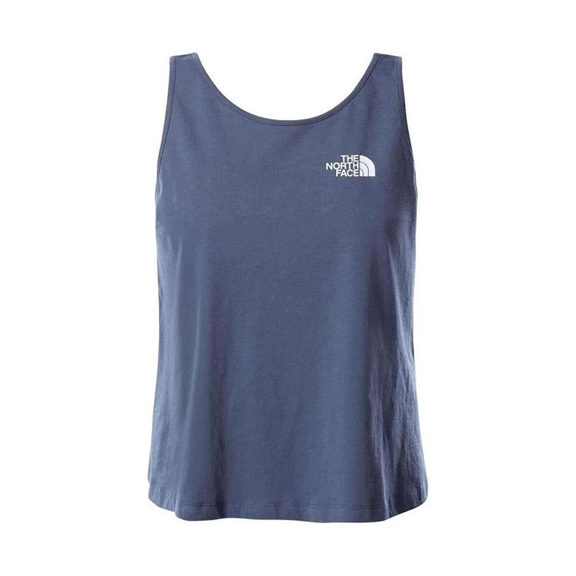 Kadın SIMPLE DOME TANK NF0A4SYDDYY1