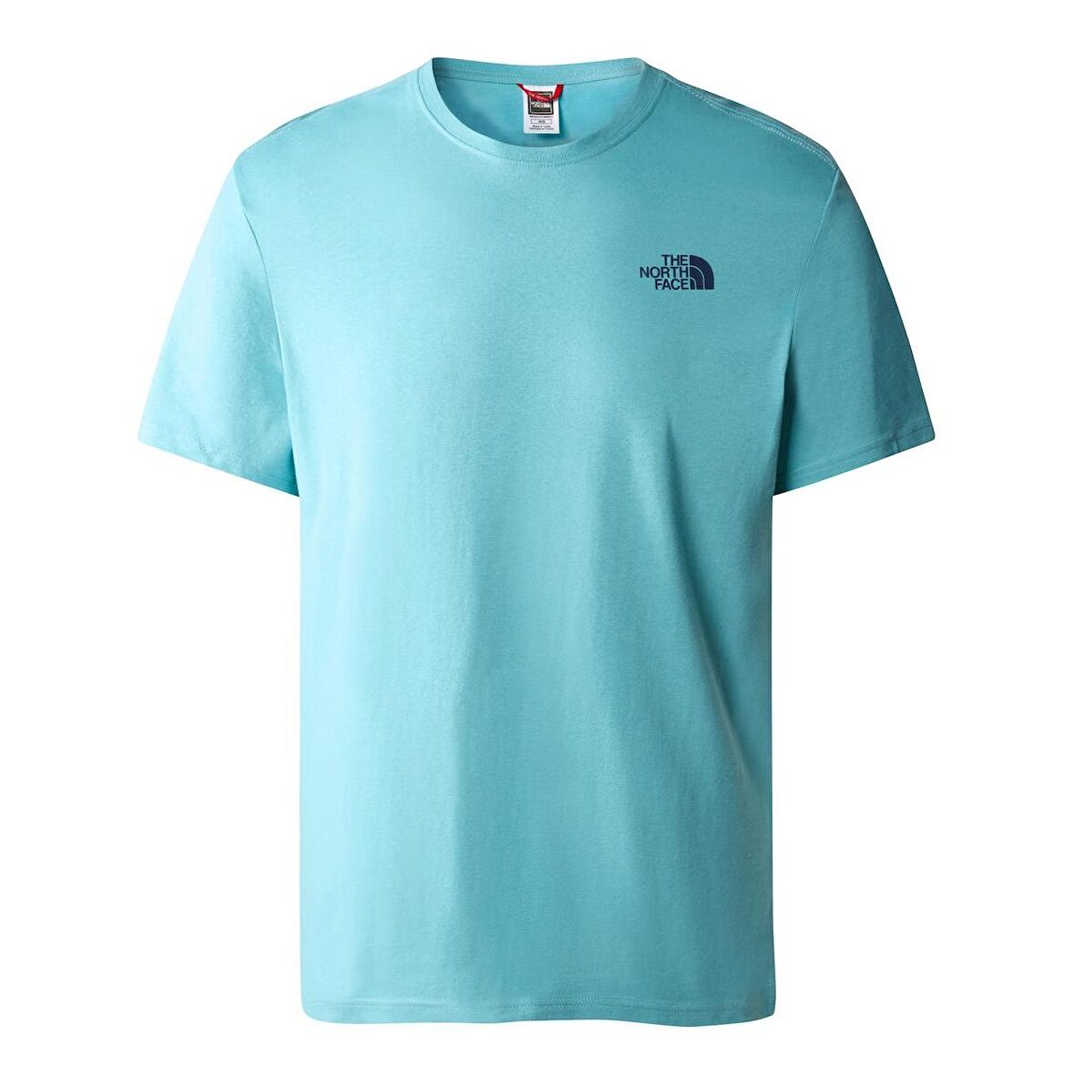 M S/S REDBOX CELEBRATION TEE Erkek T-Shirt NF0A7X1KIWO1