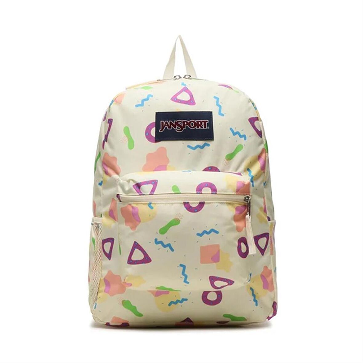 Jansport Cross Town Çok Renkli Sırt Çantası