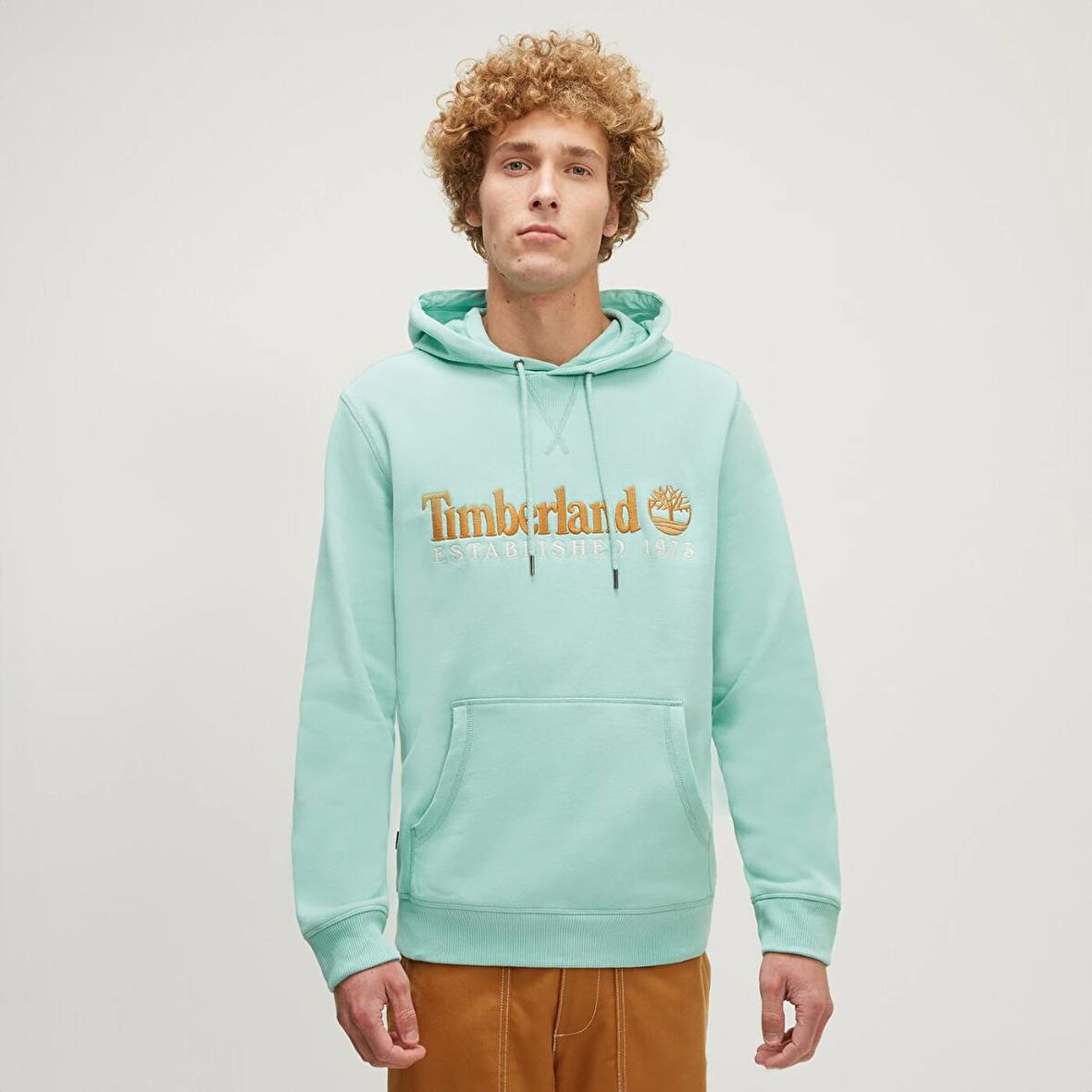 Timberland Erkek Hoodie LS 50th Anniversary Est. 1973