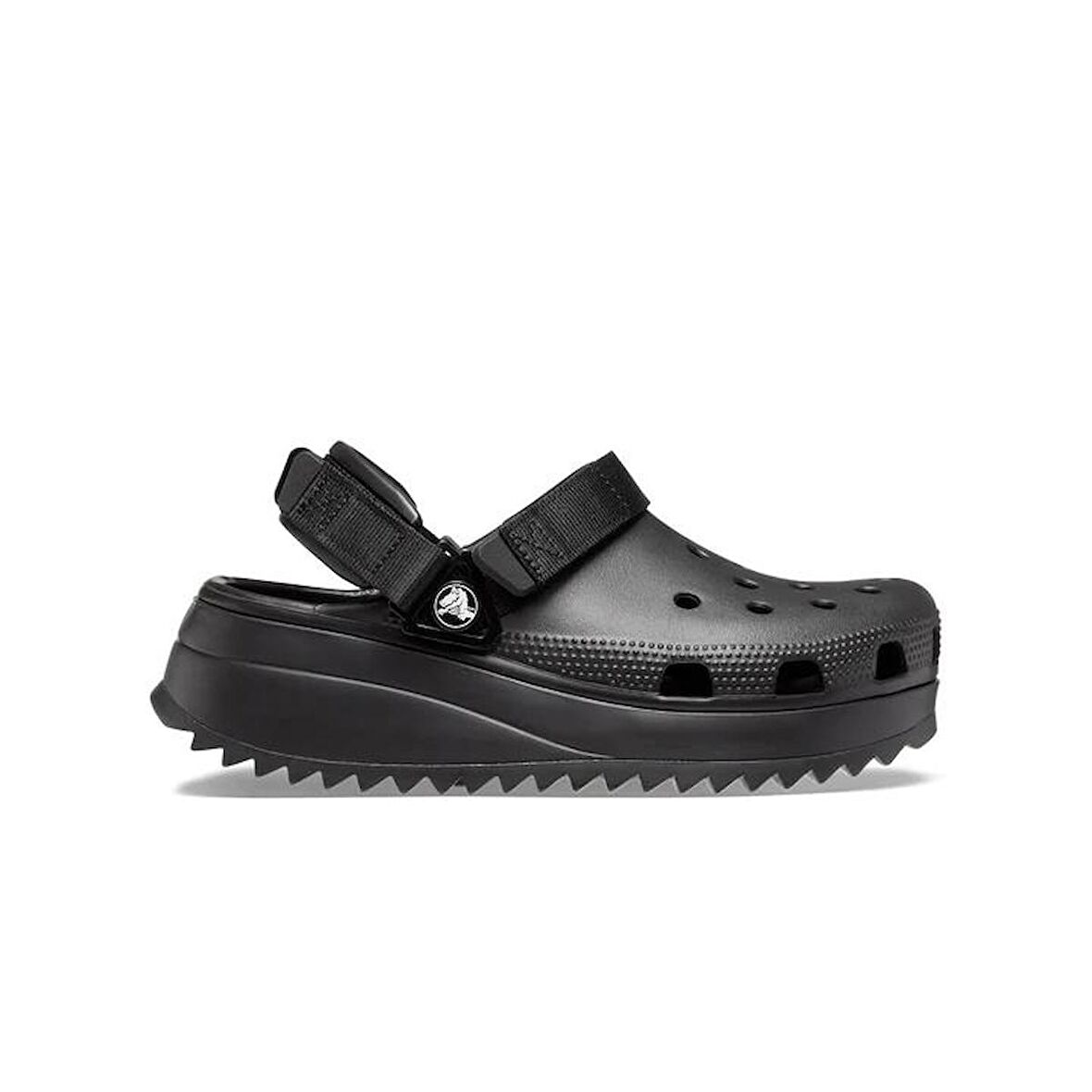 Crocs 206772-060 Classic Hiker Clog Unisex Sandalet