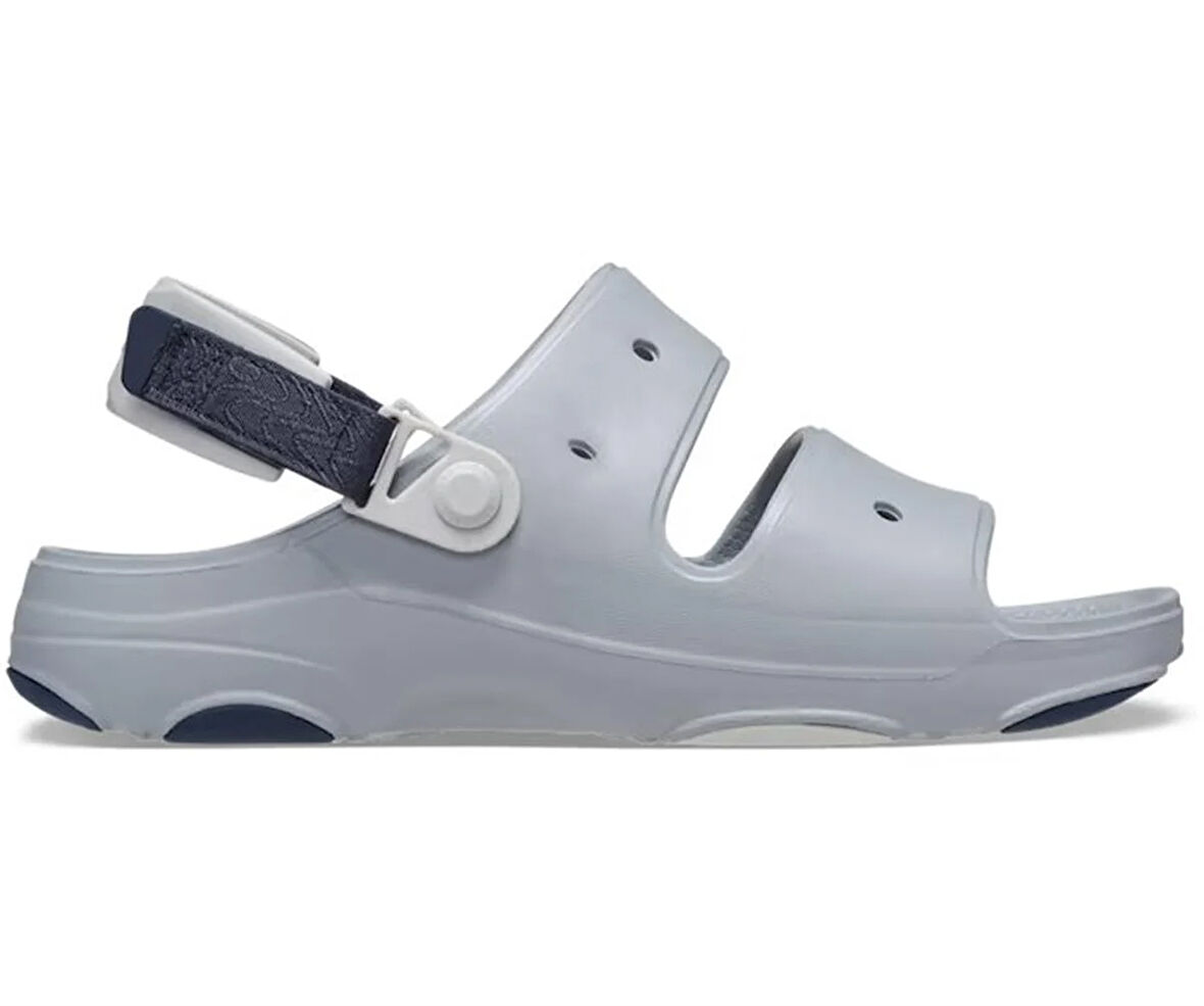 Crocs All Terrain Sandal Erkek Terlik 207711-007 LightGrey