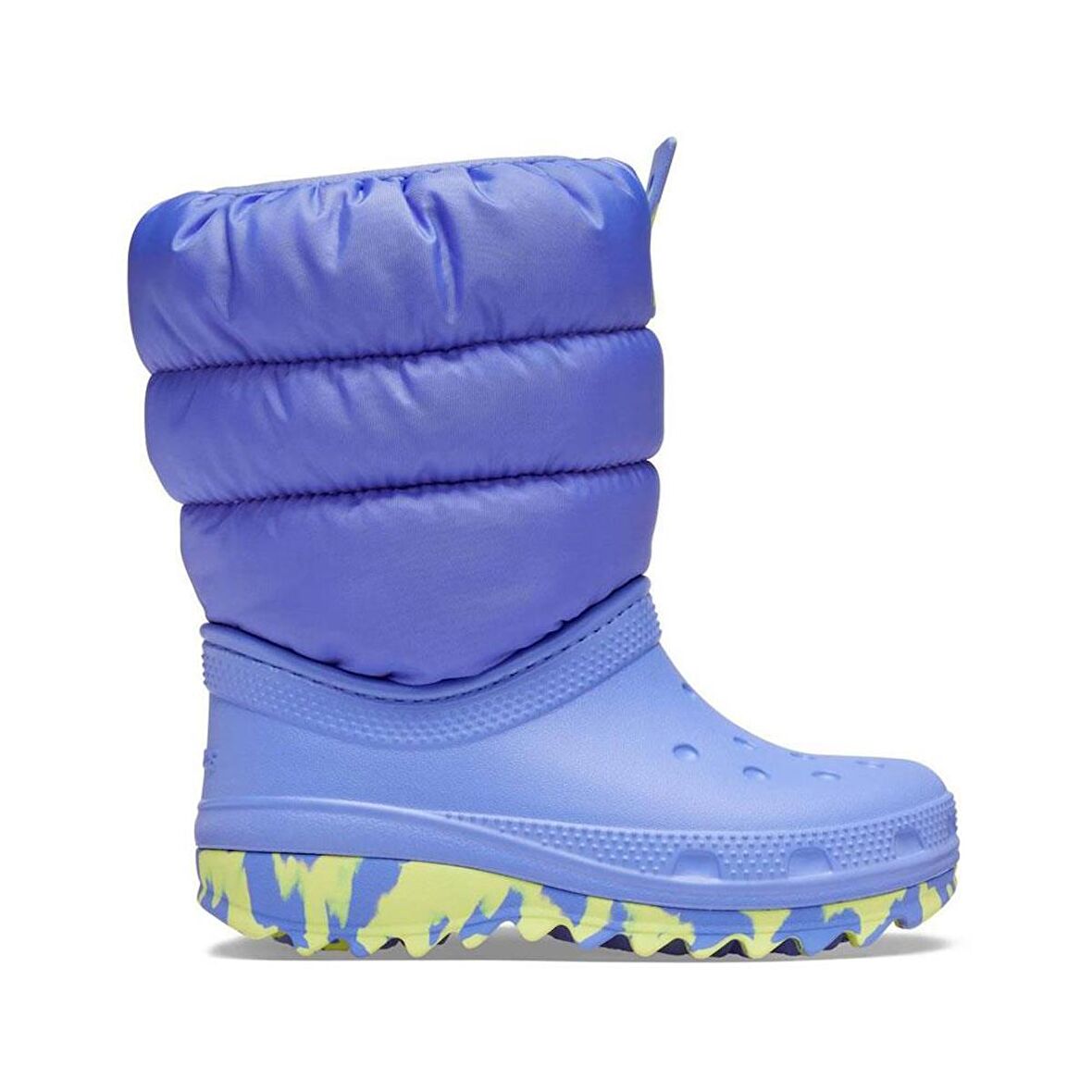 Crocs Classic Neo Puff Boot T Çocuk Bot 207683