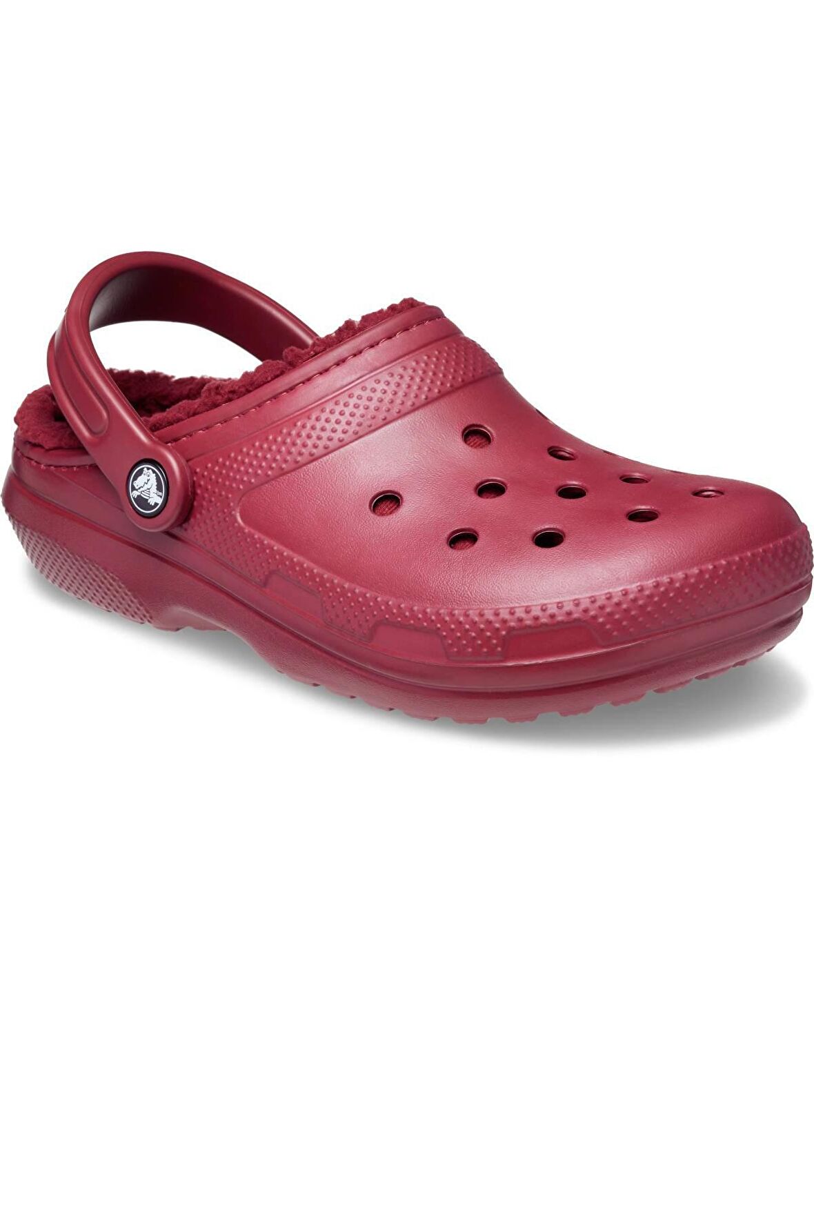 Crocs Classic Lined Clog Kadın Terlik 203591-612