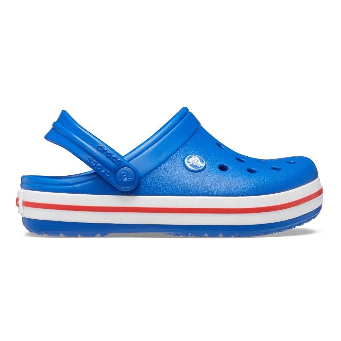 Crocs Crocband Clog Çocuk Mavi Terlik