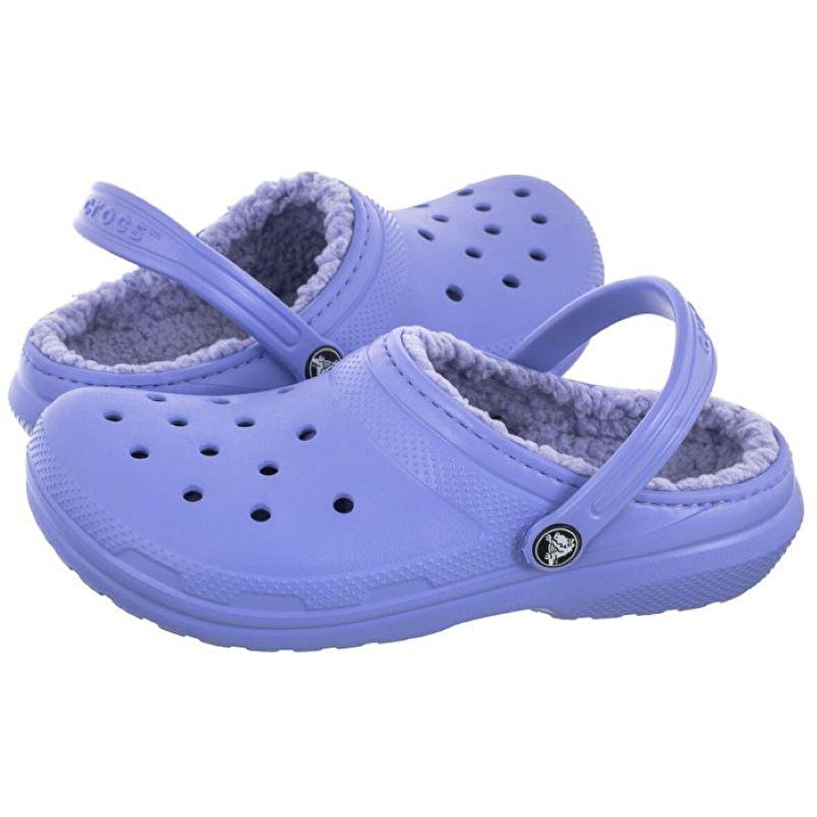 Crocs Classic Lined Clog Kids Çocuk  Terlik 207010-5PY