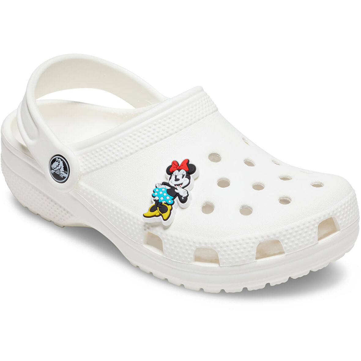 Crocs Jibbitz Disneys Minnie Mouse Character