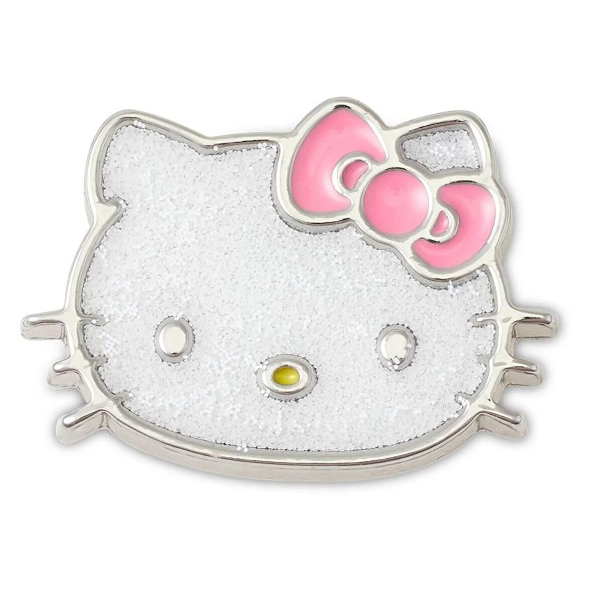 Crocs Hello Kitty Glitter Cat Jibbitz Ayakkabı Terlik Süsü 10010624 J01159
