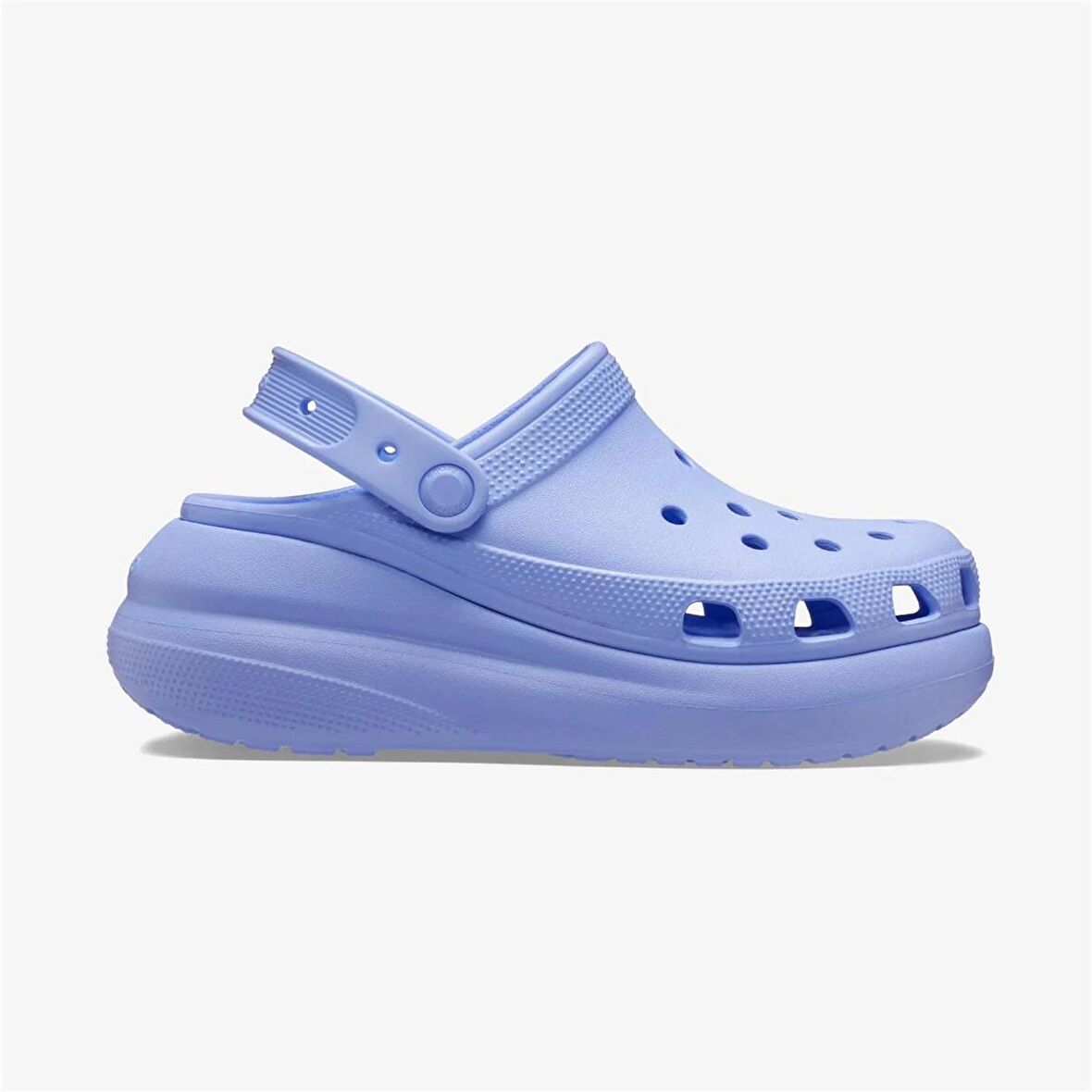 Crocs Classic Crush Clog Kadın Terlik 207521-5Q6 Moon Jelly