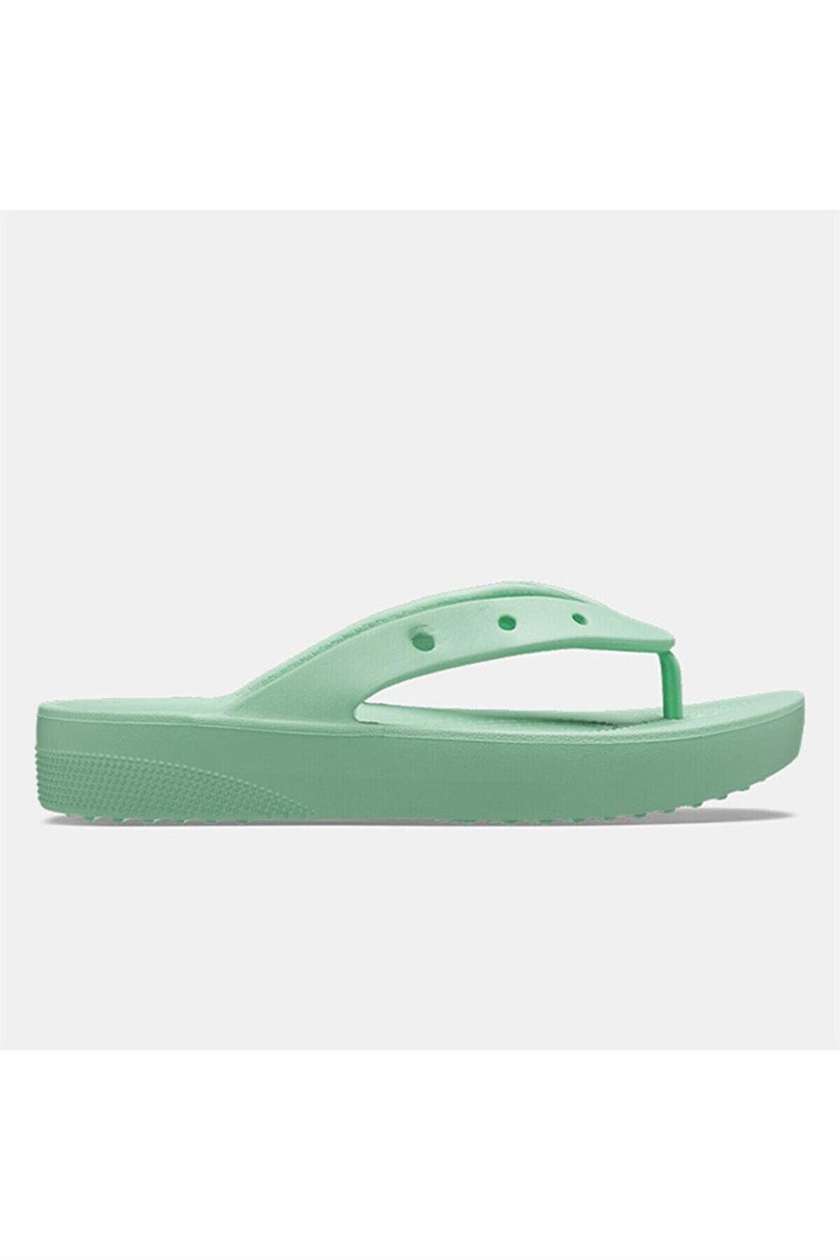 Crocs Classic Platform Flip W Kadın Terlik
