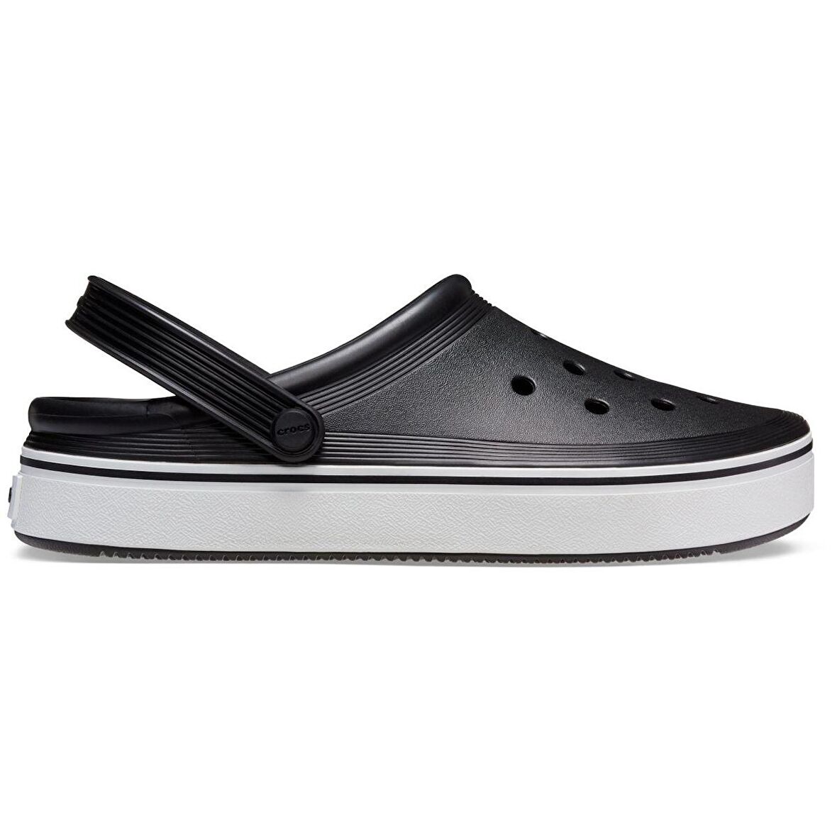 Crocs Off Court Clog Terlik CR208371 CRC.001