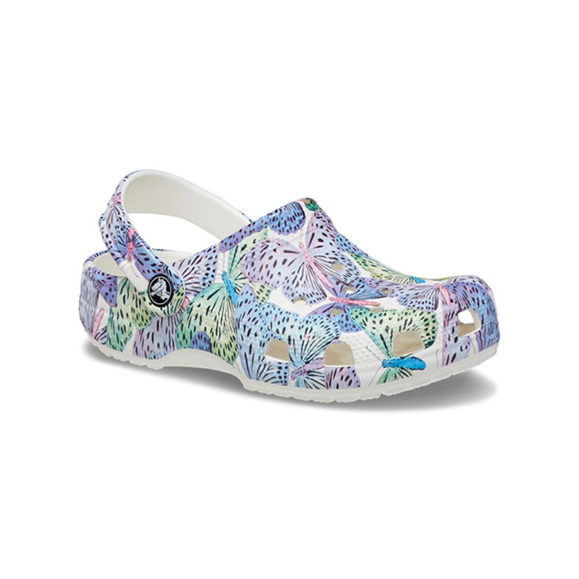 Crocs Classic Butterfly Clog Çocuk Terlik