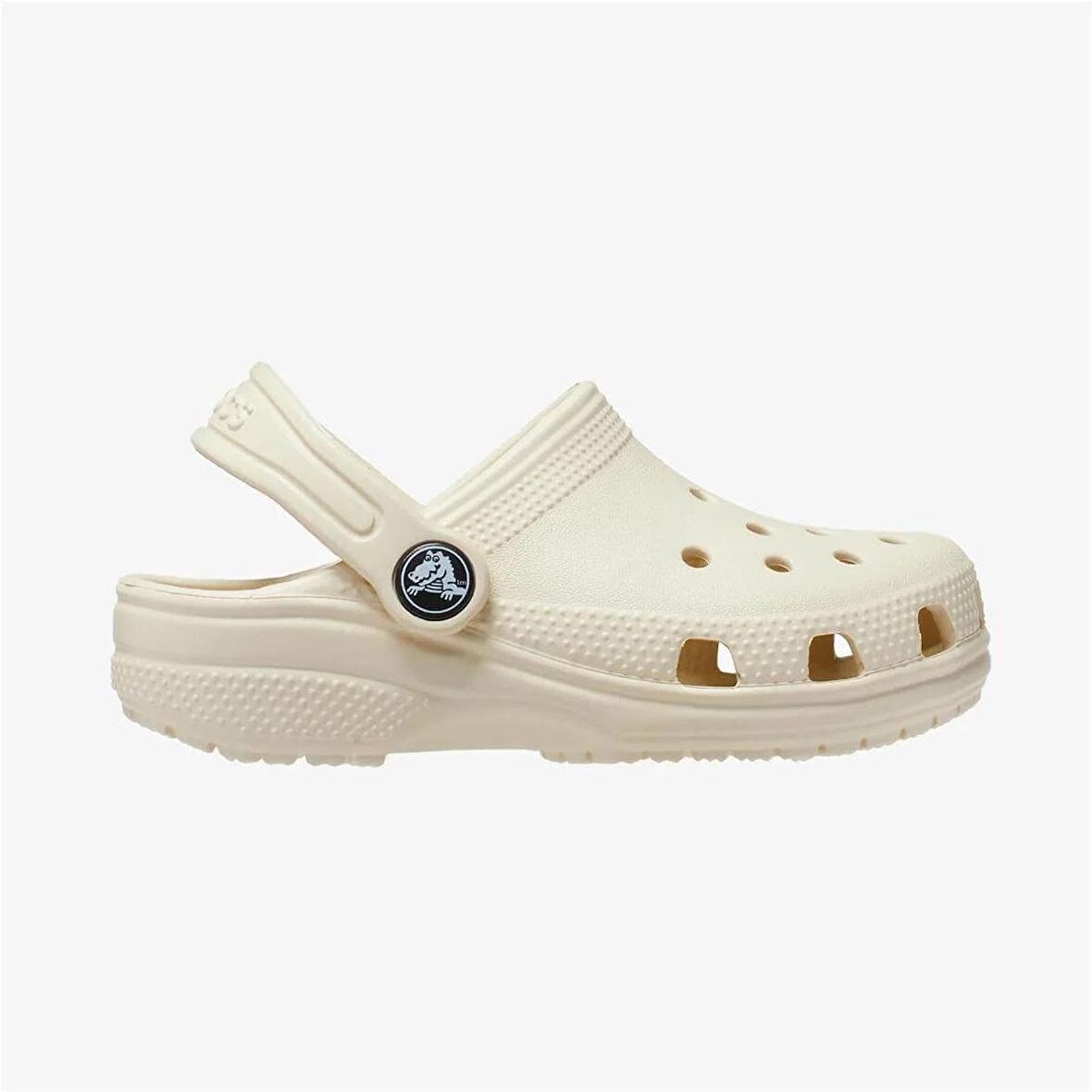 Crocs Classic Clog T Çocuk Bej Terlik