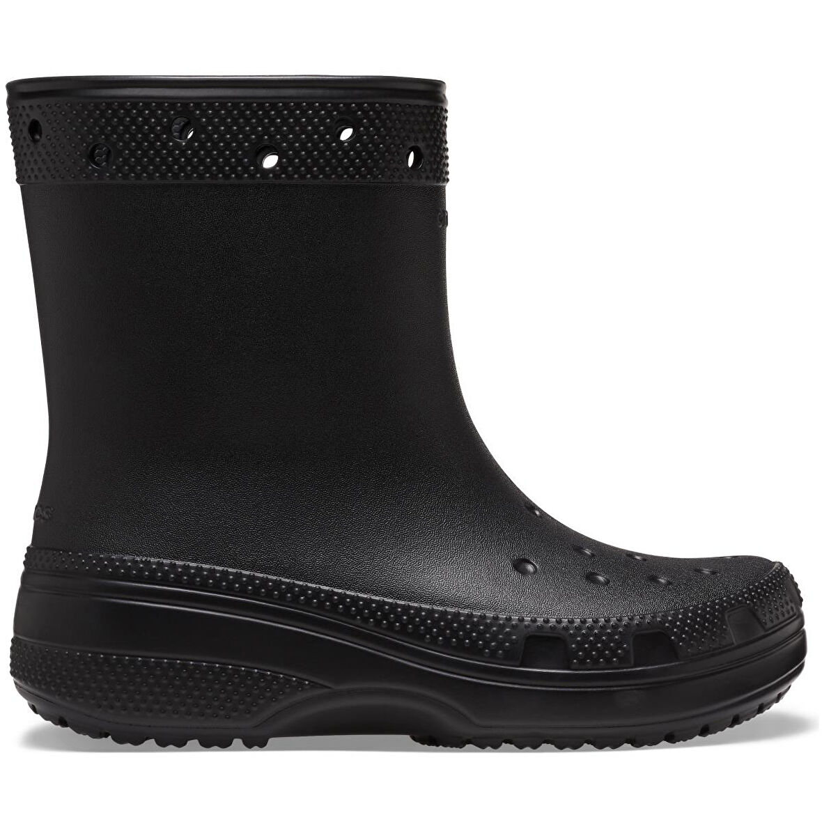 Crocs Classic Boot Kadın Bot 208363-001 Black