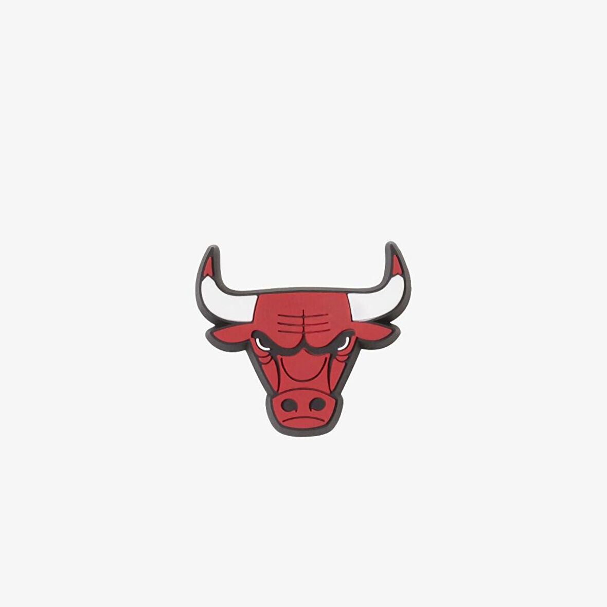 Crocs Jibbitz NBA Chicago Bulls 1
