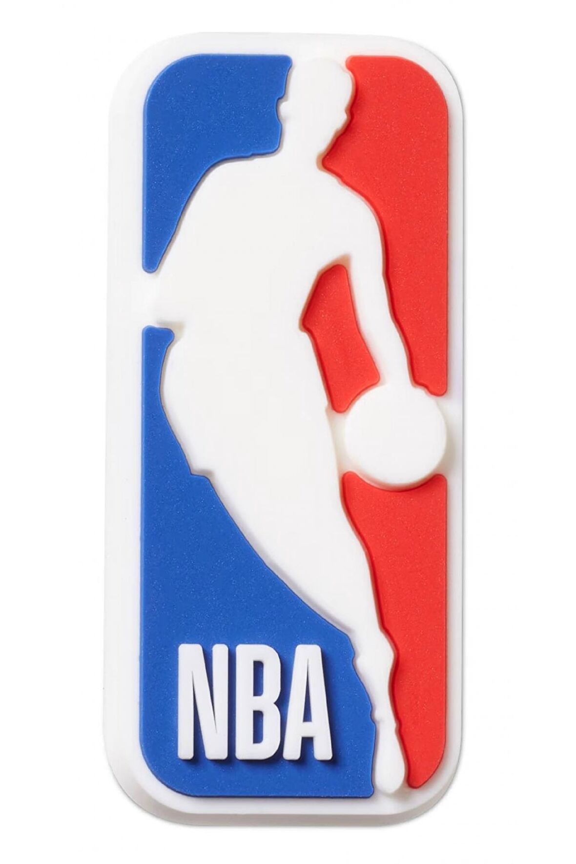 Crocs Jibbits NBA Logo Terlik Süsü