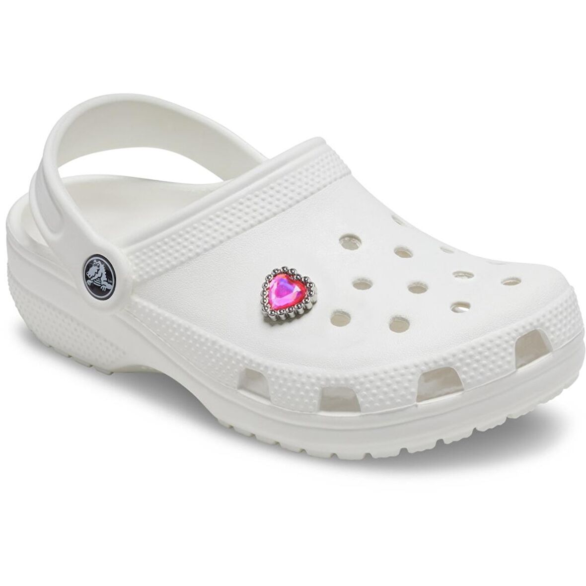 Crocs Jibbitz Gorgeous Heart Gem