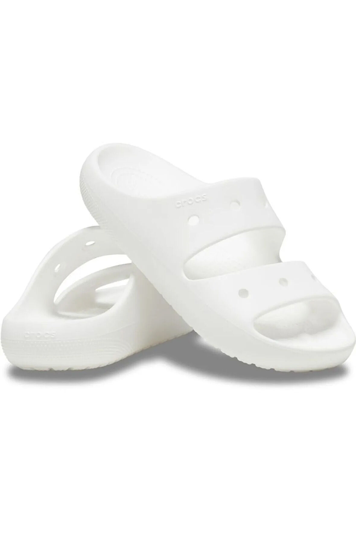 Crocs Classic Sandal V2 Unisex Terlik 209403-100