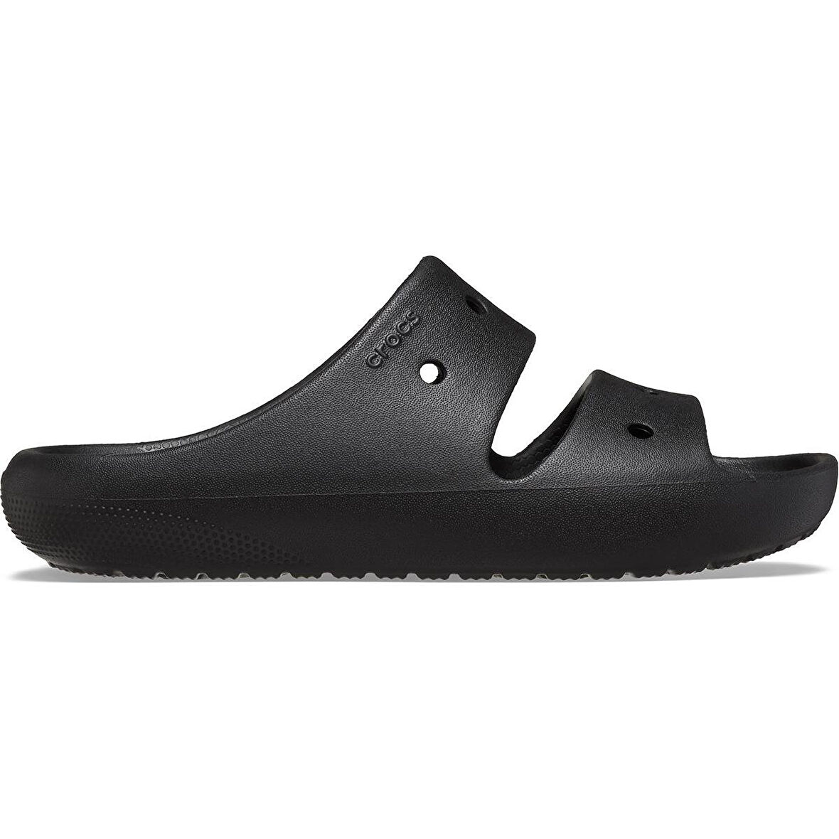 Crocs Classic Sandal v2 Çocuk Terlik 209421-001 Black