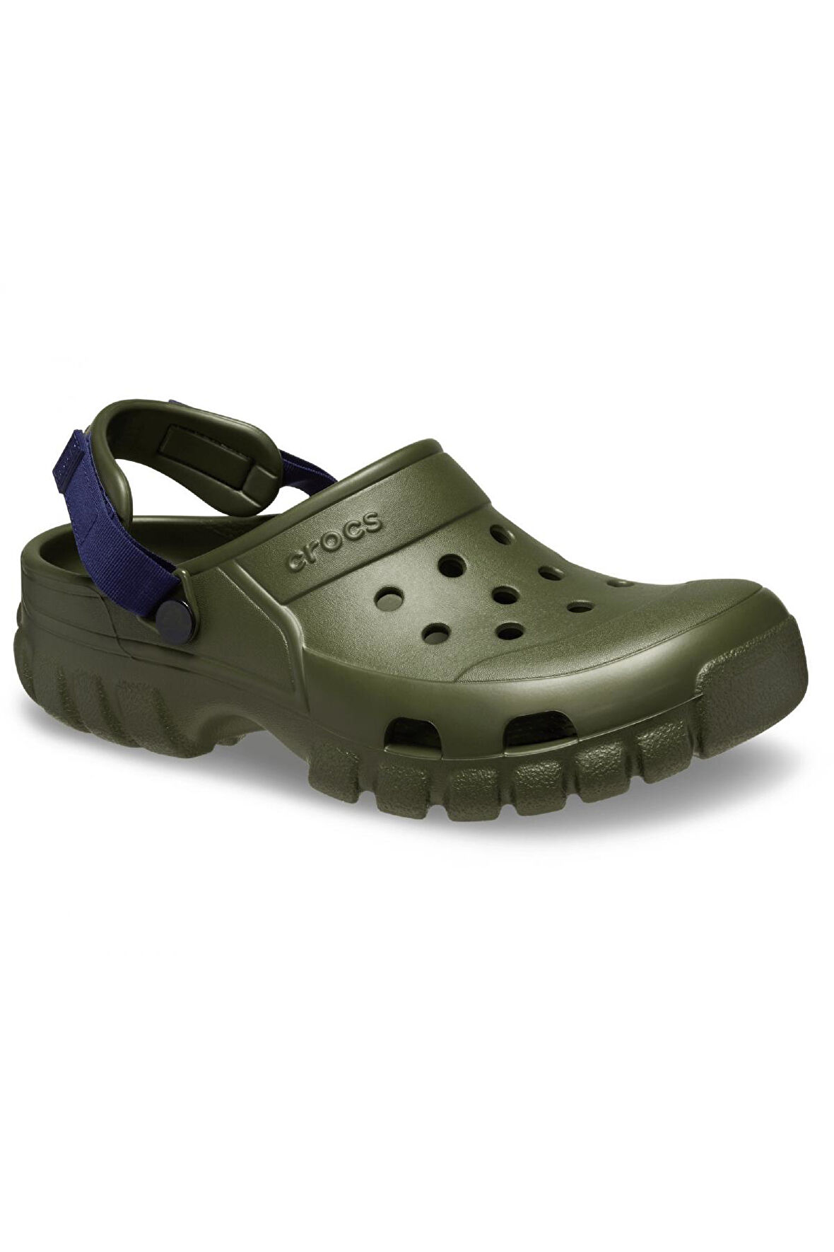 Crocs 202651 Offroad Sport Clog Haki Erkek Terlik