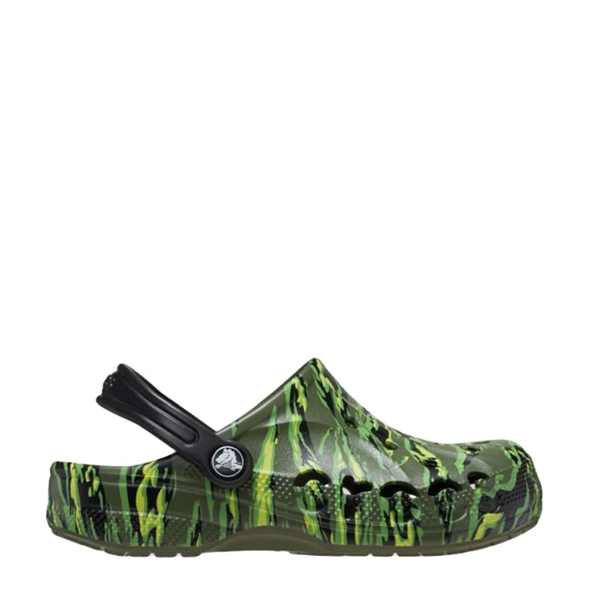 CROCS Baya Seasonal Printed CG Baya Erkek Çocuk Sandalet