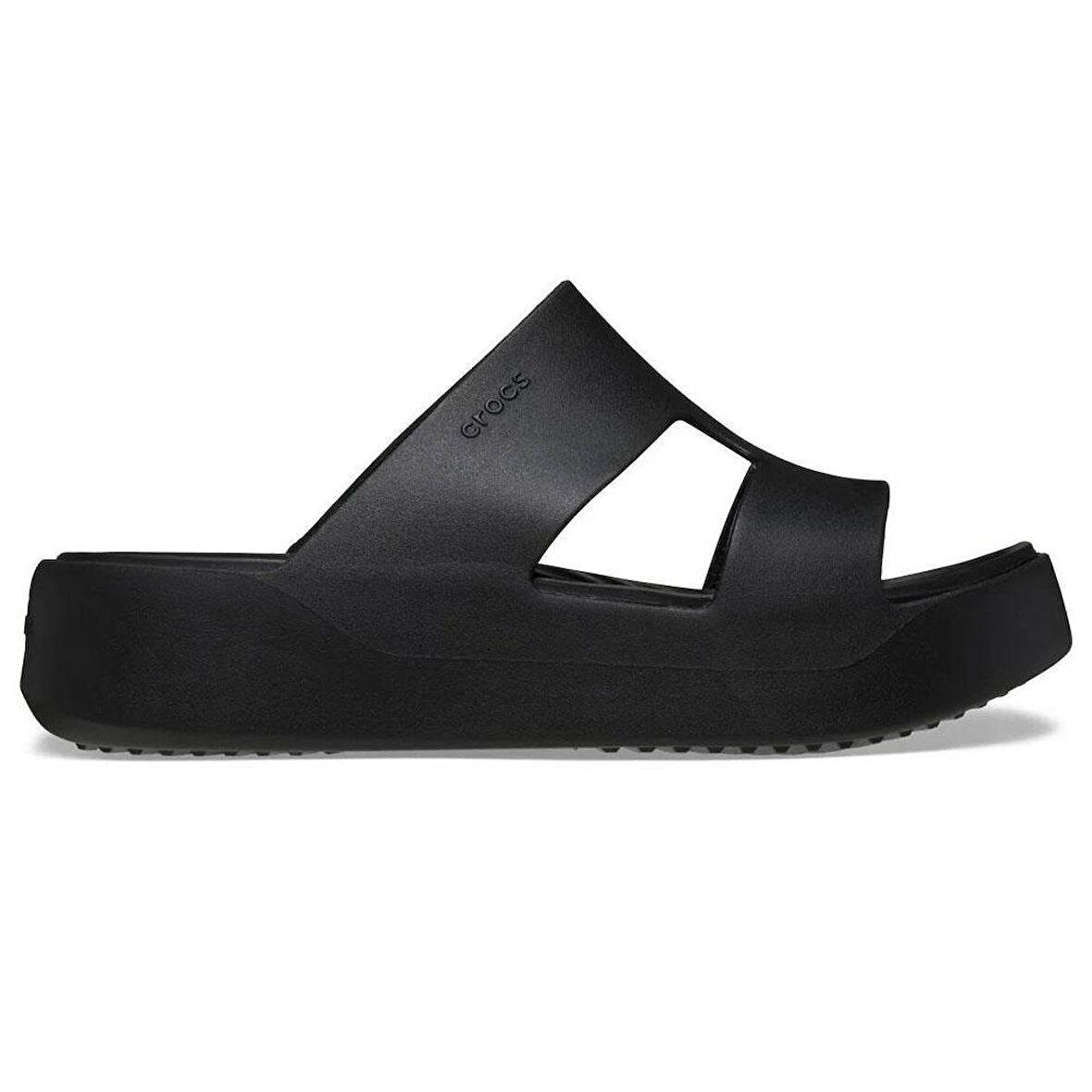 Crocs Getaway Platform H-Strap Kadın Terlik 209409