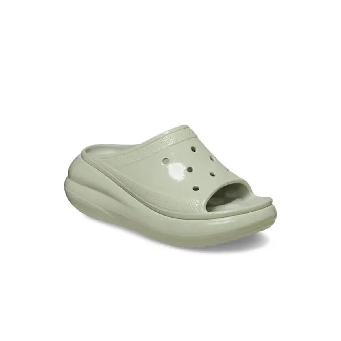 Crocs Crush High Shine Slide Unisex Terlik 209648