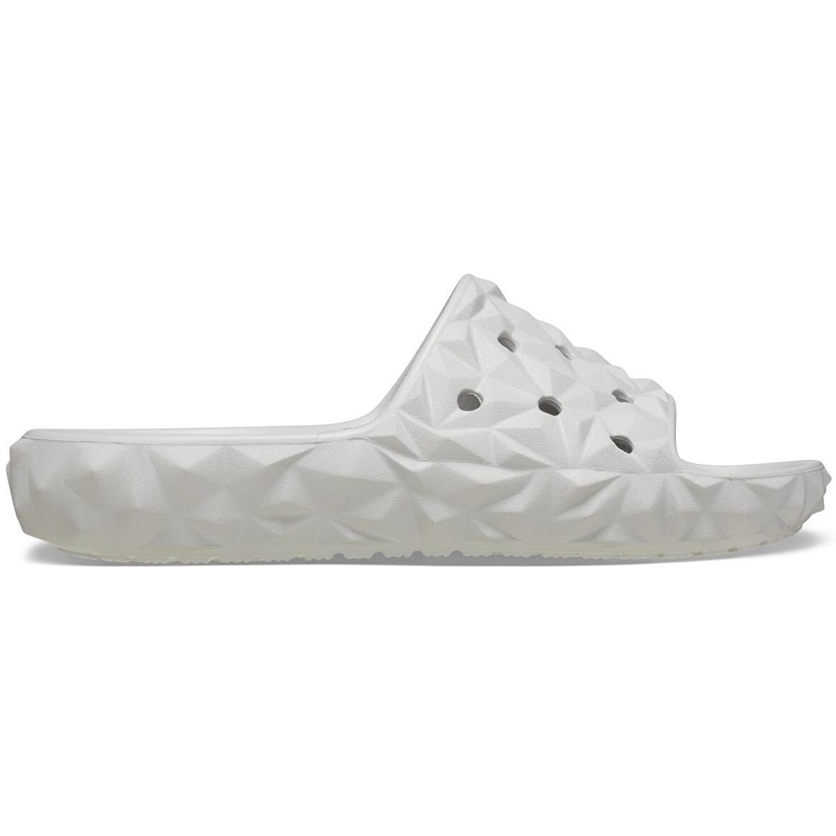 Crocs Classic Geometric Slide v2 Unisex Terlik