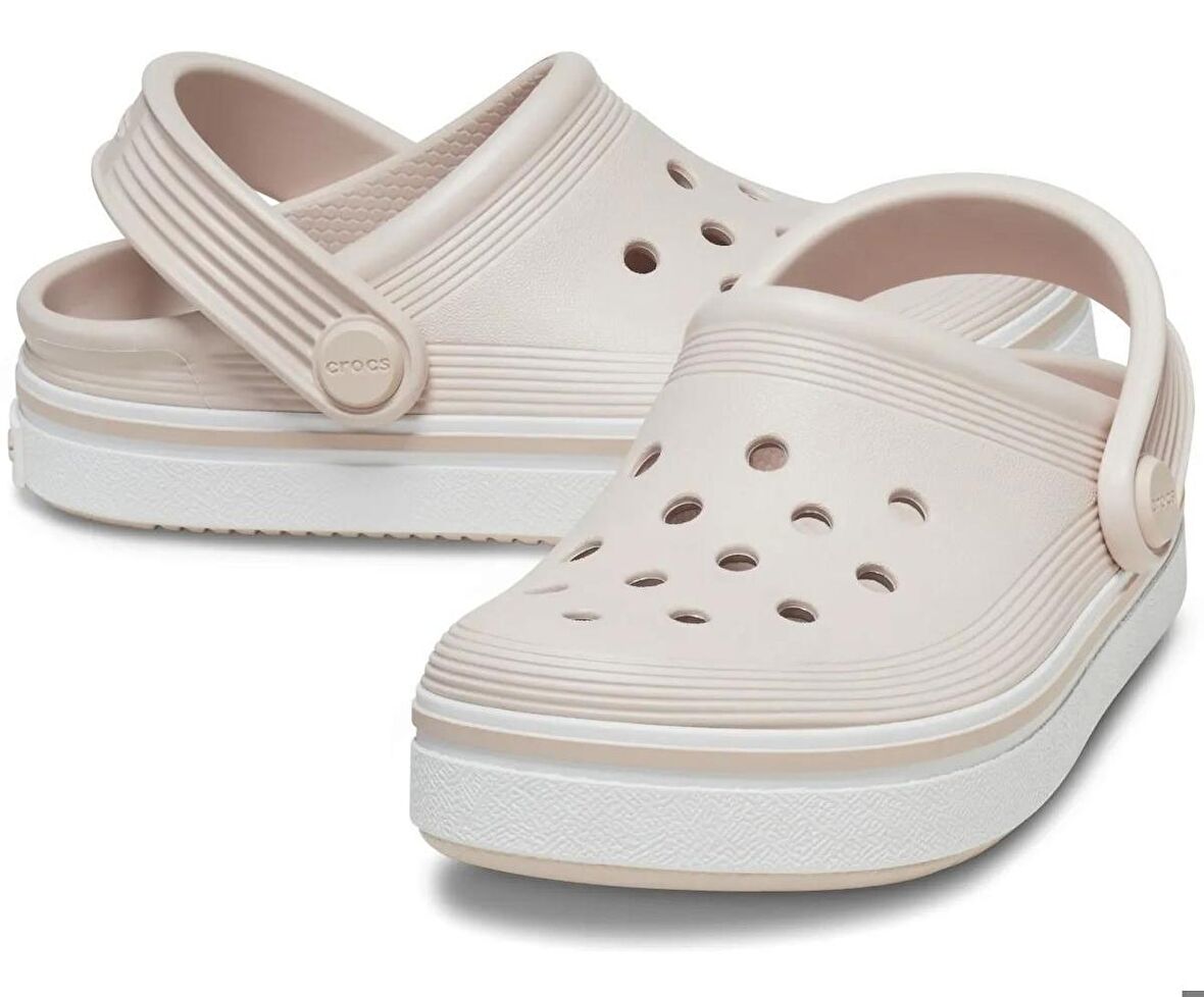 Crocs 208477-6UR  Off Court Clog K Çocuk Terlik