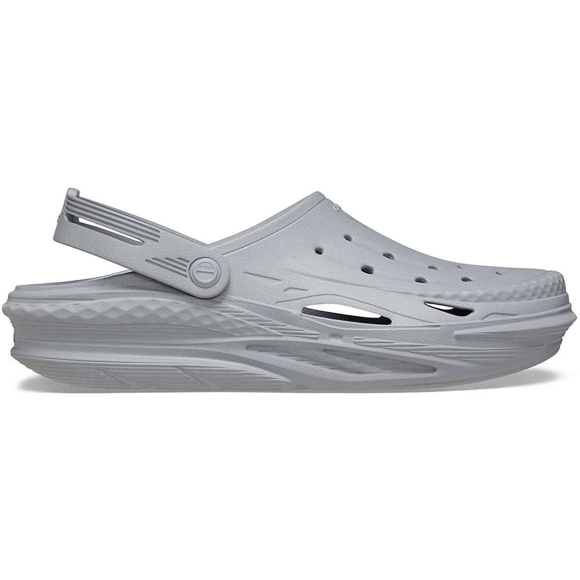 Crocs Off Grid Clog Unısex Terlik CR209501-CRC.007