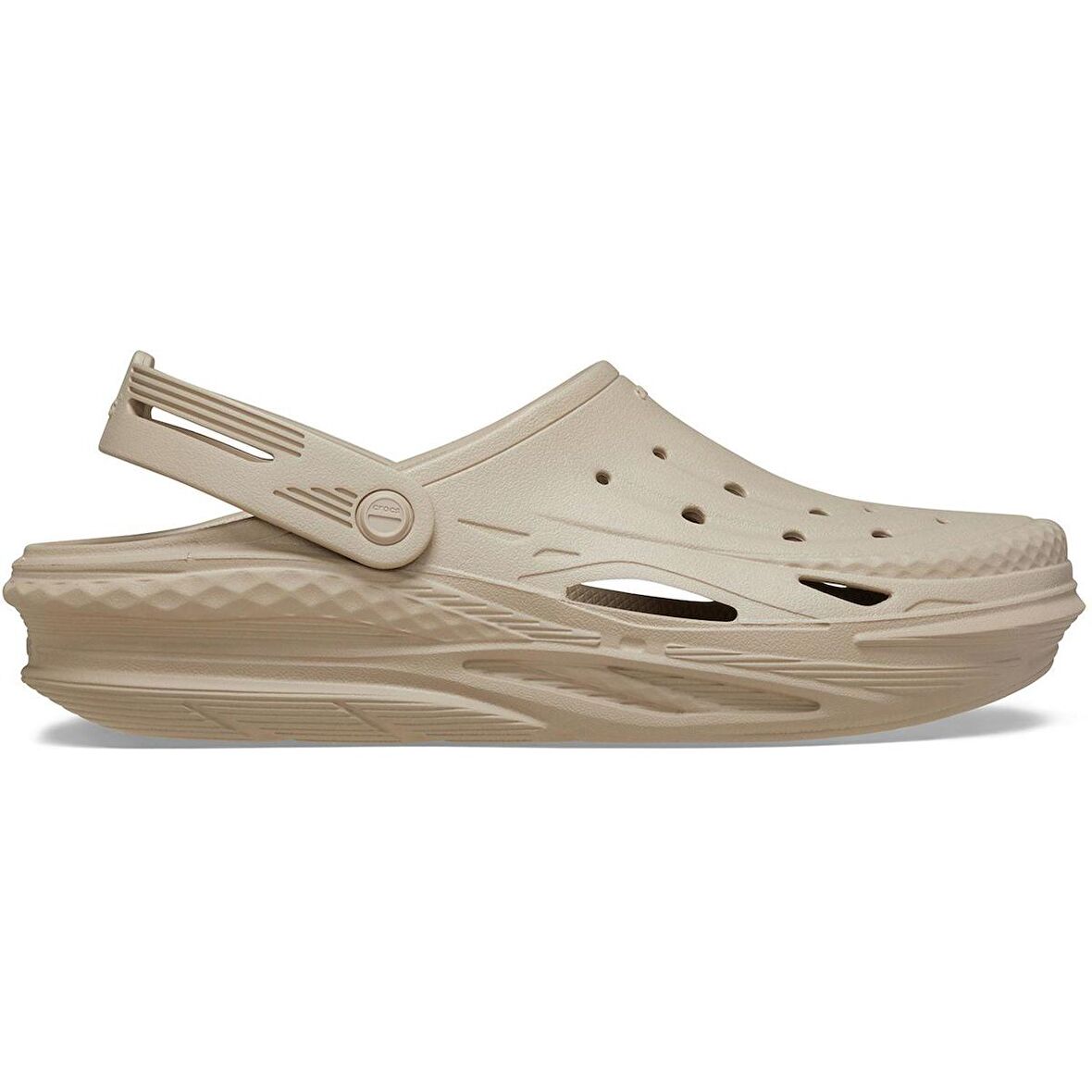 Crocs Off Grid Clog Unısex Terlik CR209501-CRC.2V3