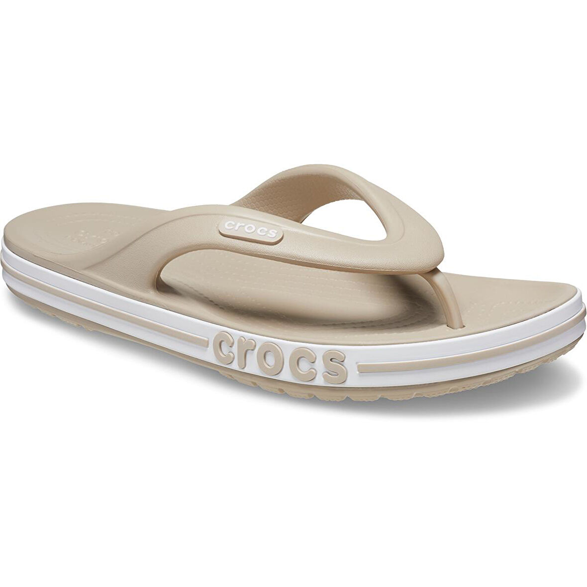 Crocs Bayaband Flip - Cobblestone 205393-2V3