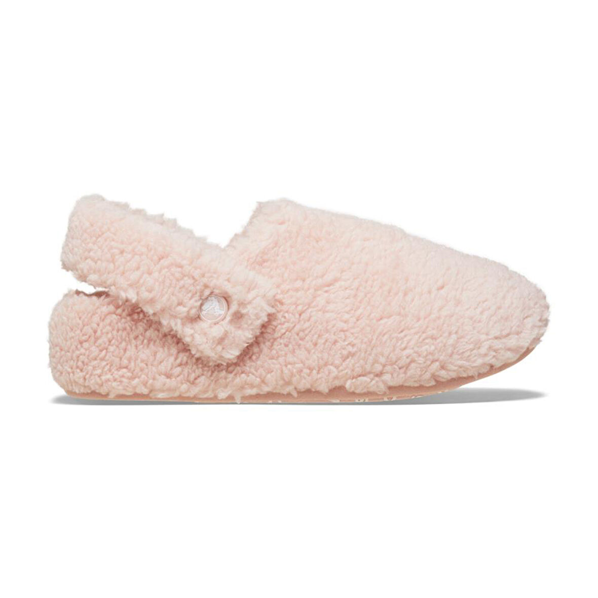 CROCS Classic Cozzzy Slipper Pink Clay 209386-6TY