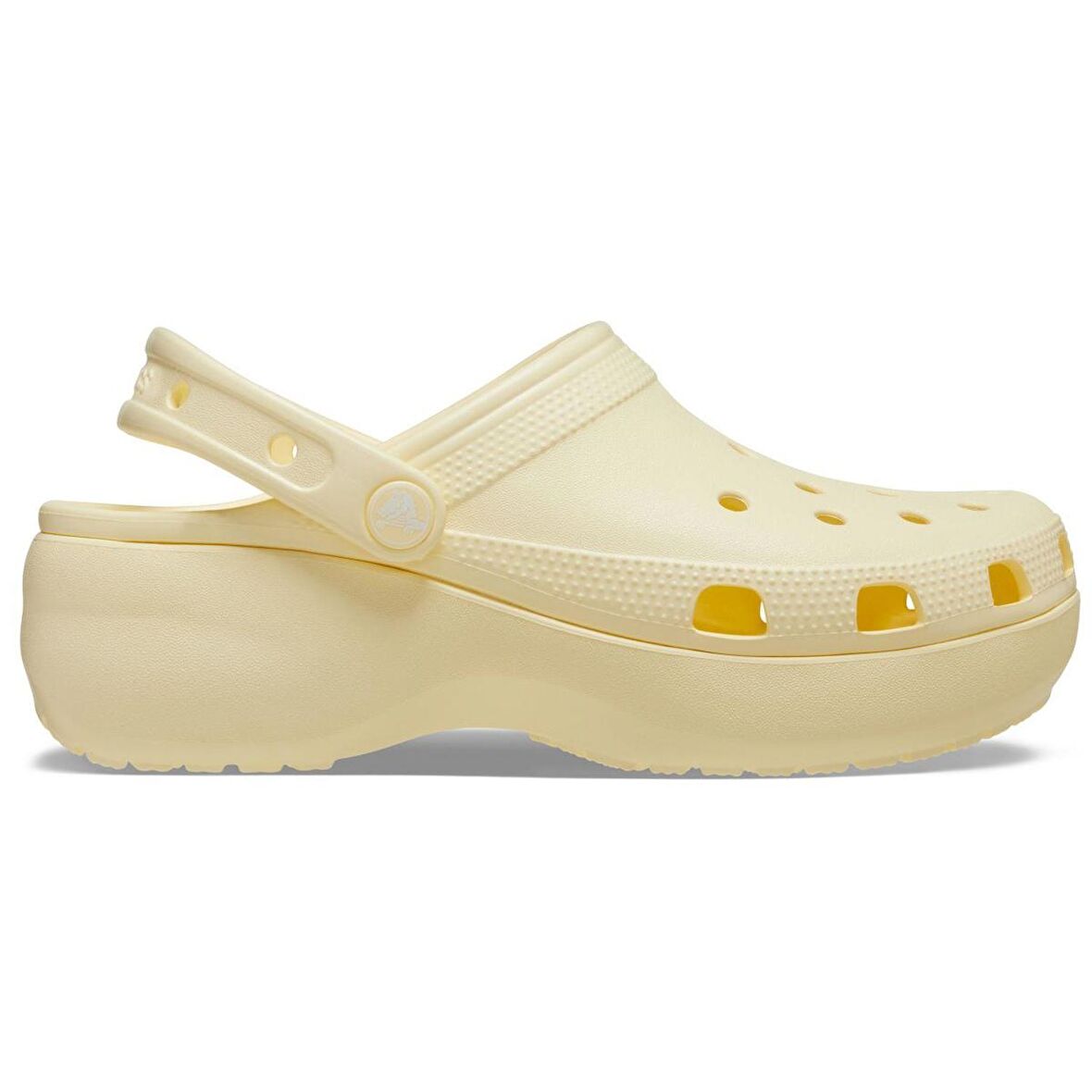 Crocs Classic Platform Clog W Kadın Terlik CR206750-CRC.76O