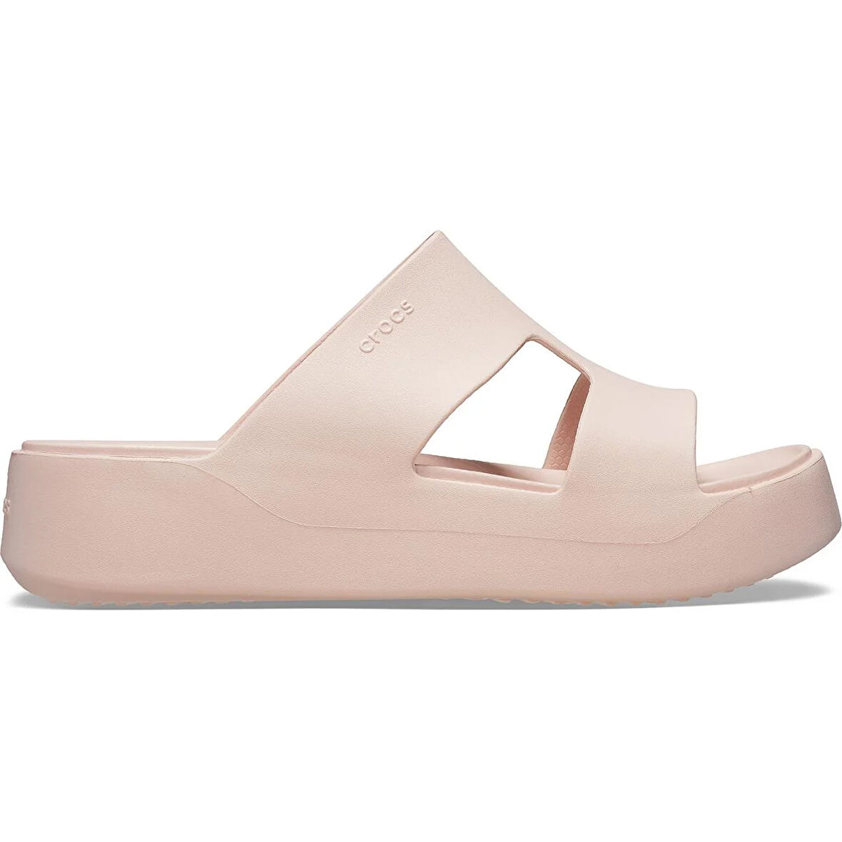 Crocs Gataway Platform H-Strap 209409-6UR Quartz