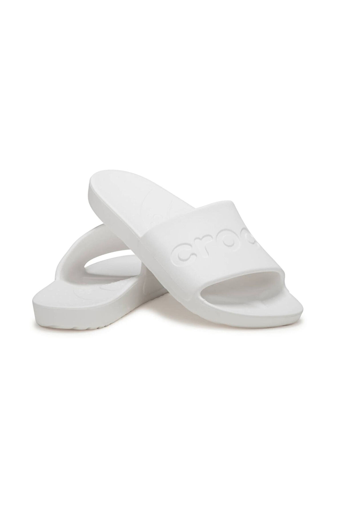 Unisex Crocs Slide - Beyaz | 42-43