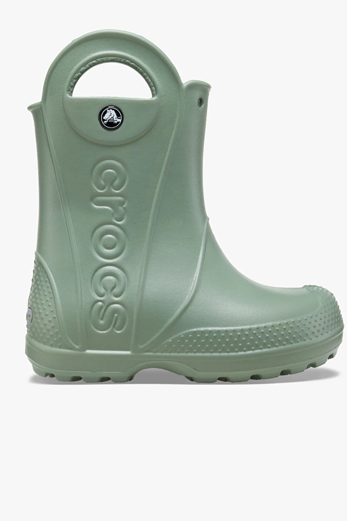 Crocs Handle It Rain Boot Kids Çocuk Yağmur Çizme 12803-004