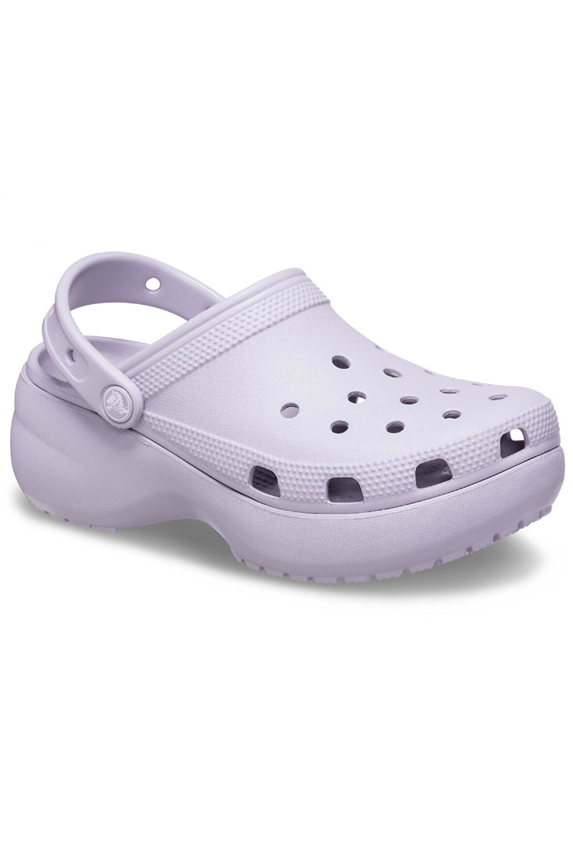 Crocs 206750 G Classic Platform Clog W Metalik Kadın Terlik