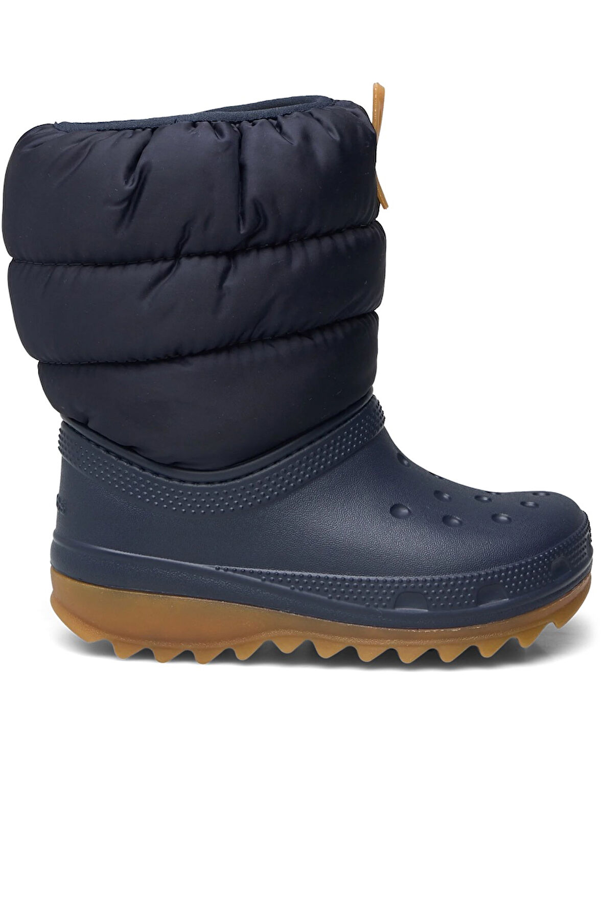 Crocs Classic Neo Puff Boot K Çocuk Kar Botu 207684-018