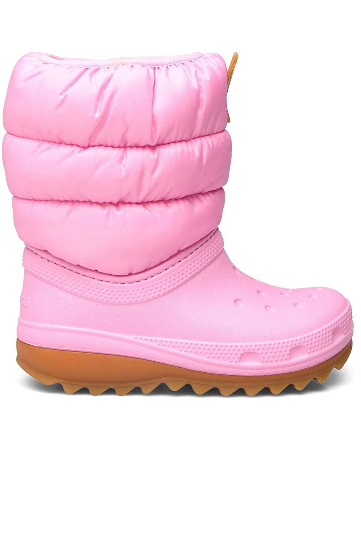 Crocs Classic Neo Puff Boot K Çocuk Kar Botu 207684-010