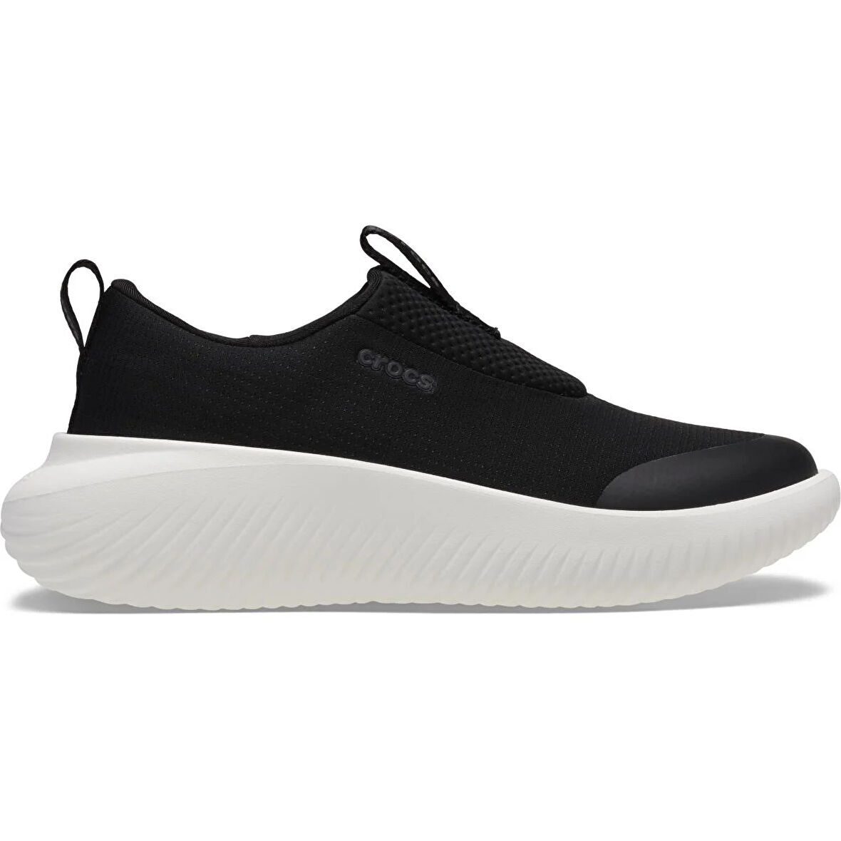 Crocs Mellow Ease Ayakkabı 210500-066 Black/White