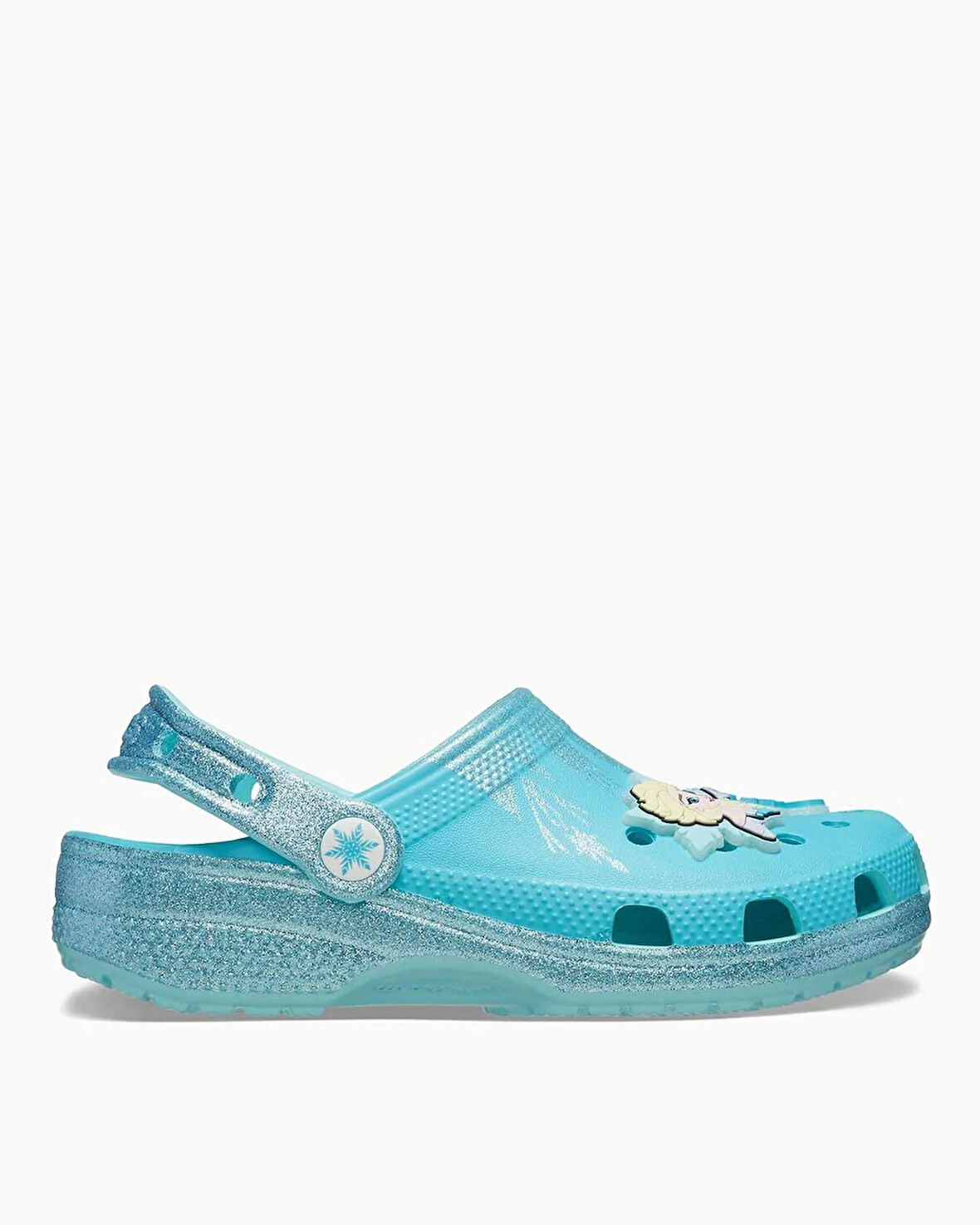 Crocs Frozen Elsa Classic Clog Terlik