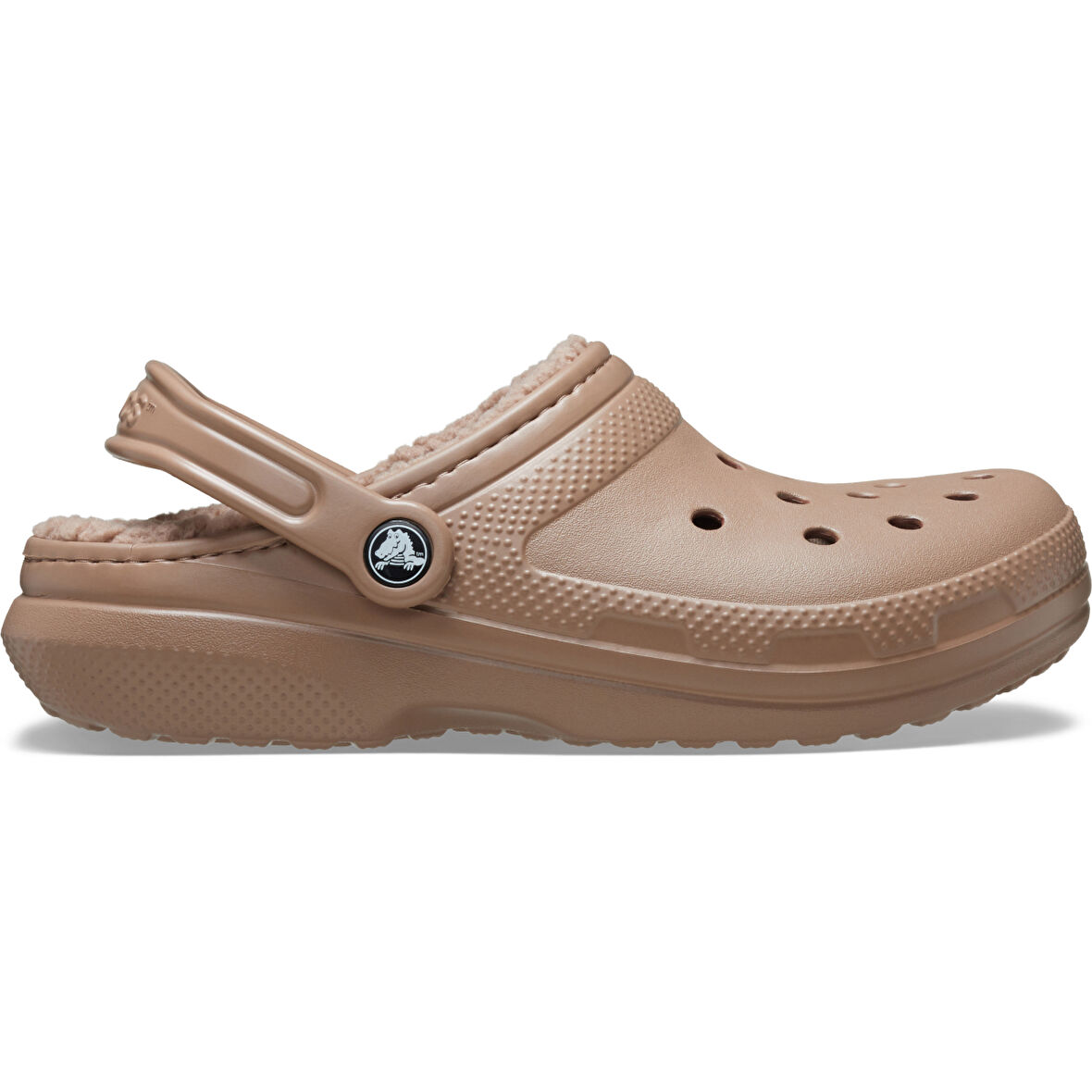 Crocs 203591_2Q9 Classic Lined Clog Unisex Sandalet
