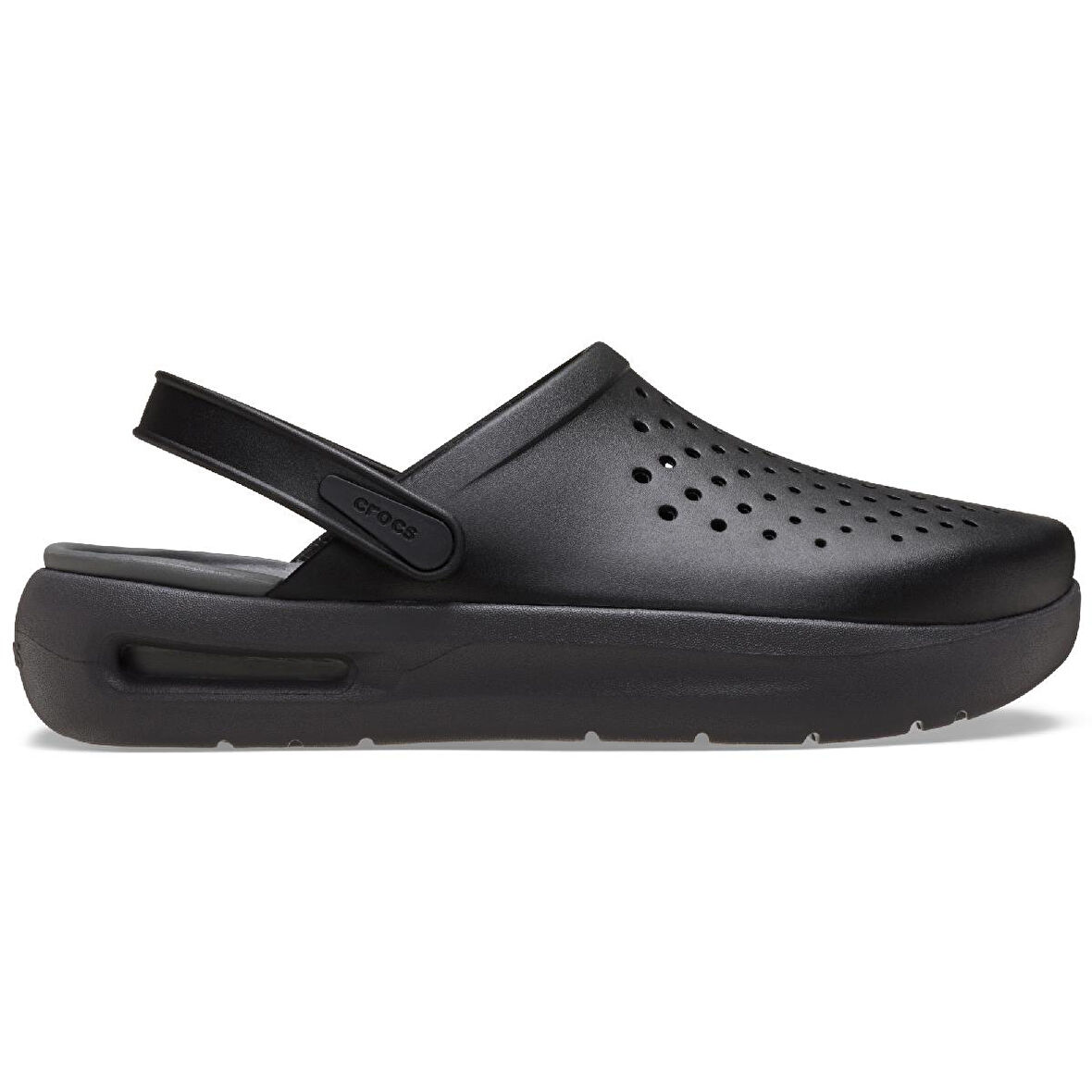 CROCS InMotion Clog Unisex Black Terlik 209964-001
