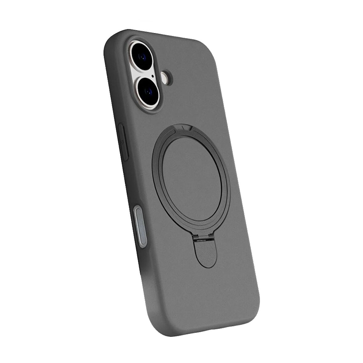 Gpack iPhone 17 uyumlu Kılıf Rgl MPL M-Safe Şarj Özellikli Standlı