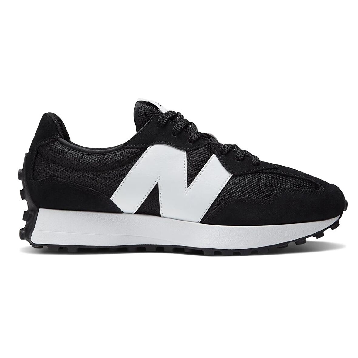 Erkek Spor Ayakkabı MS327CBW NEW BALANCE NB Lifestyle Unisex Shoes Black