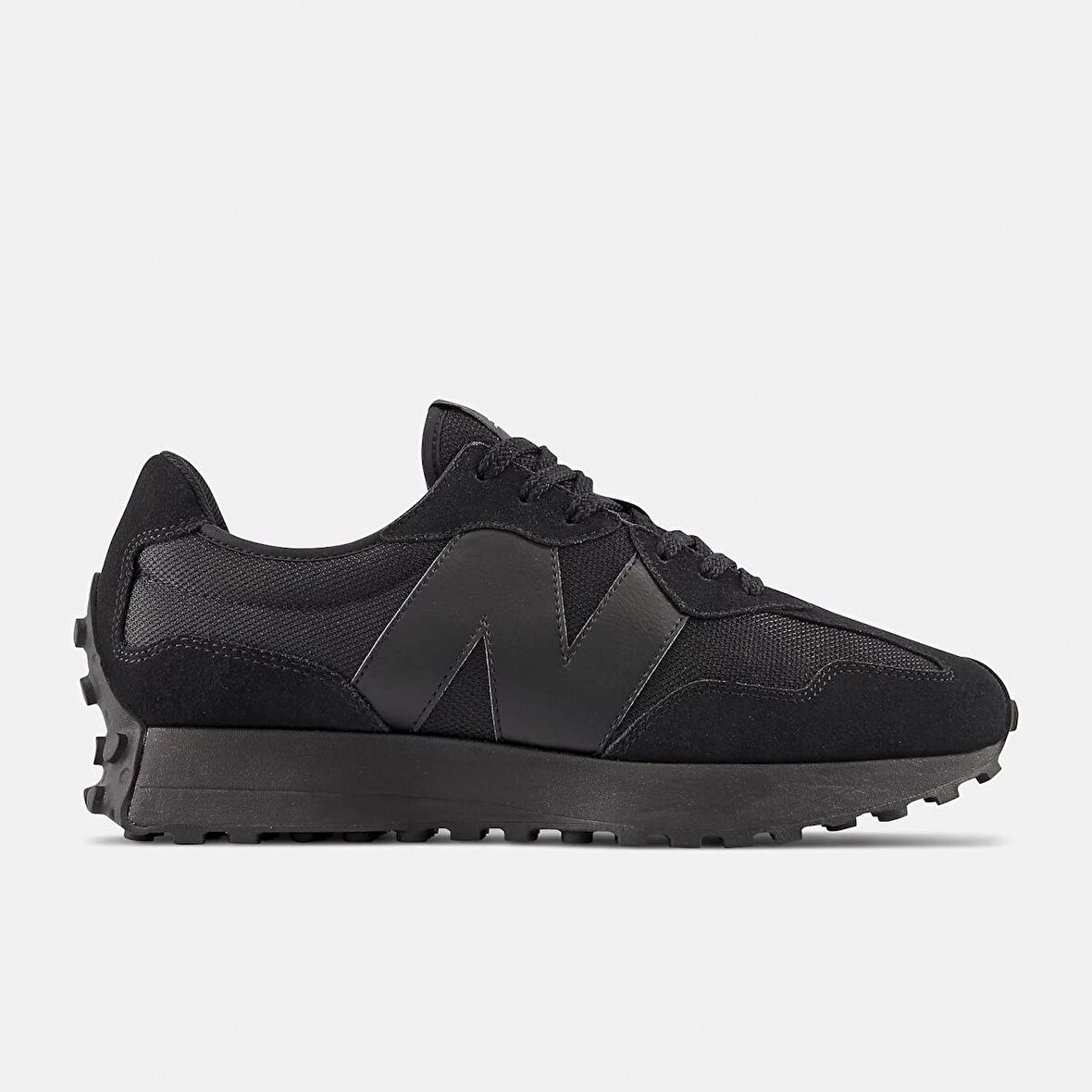 Kadın Spor Ayakkabı MS327CTB NEW BALANCE NB Lifestyle Unisex Shoes Black