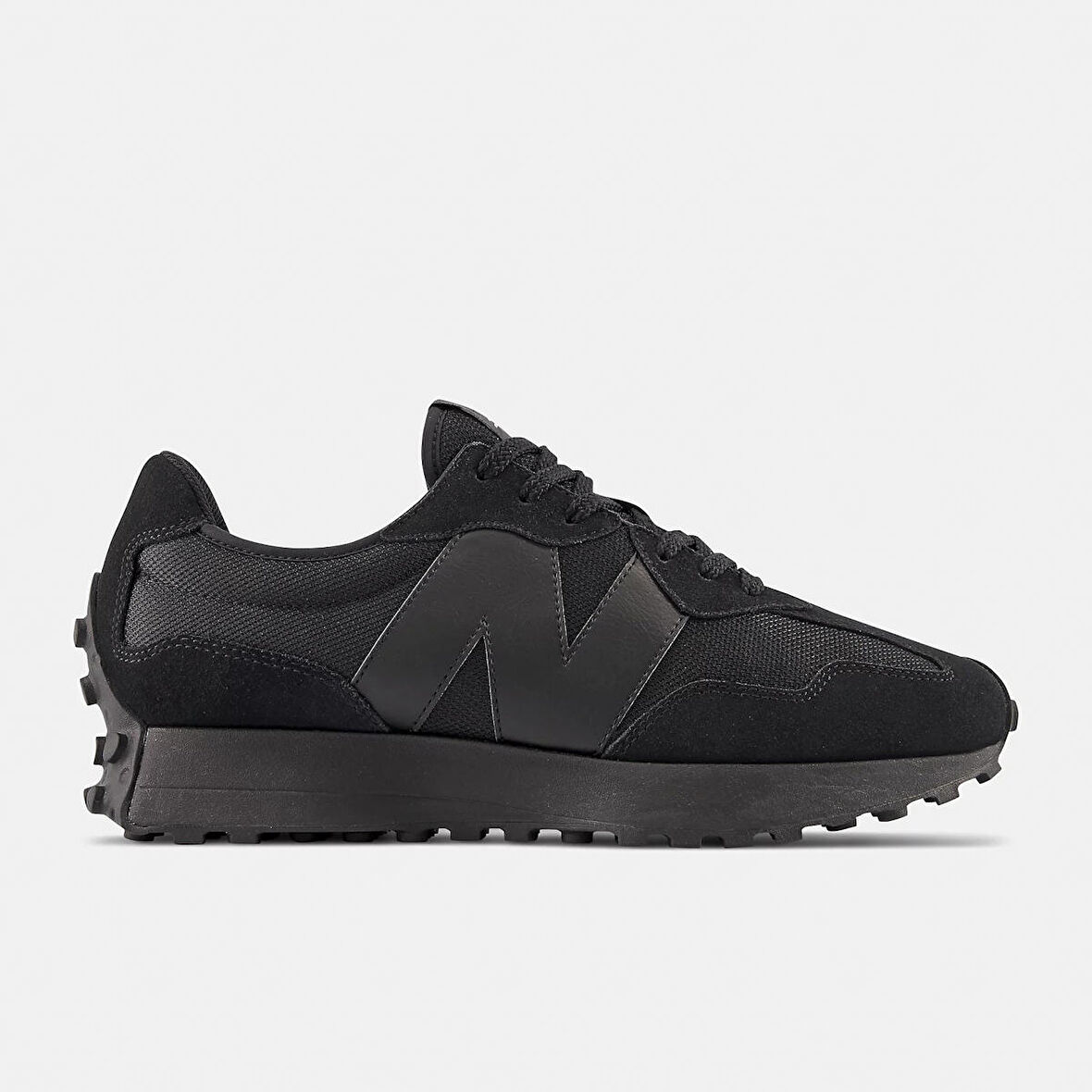 Erkek Spor Ayakkabı MS327CTB NEW BALANCE NB Lifestyle Unisex Shoes Black