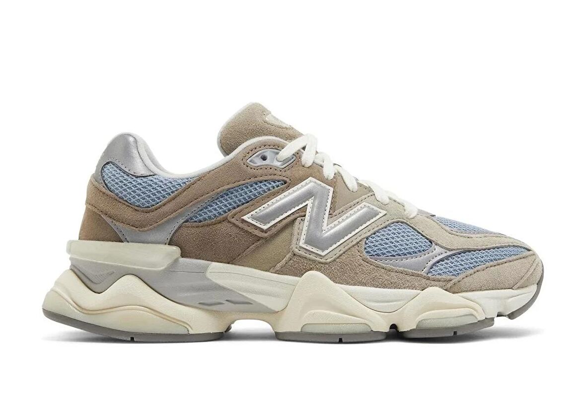New Balance 9060 Cherry Blossom Pack Mushroom Unisex Sneaker